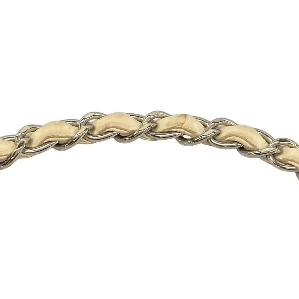 Chanel matelasse shoulder